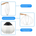 Miniatyrbilde 4 av 7: 65CM Bowens Mount Softbox og 100W Lampe Globe Lantern Quick Ball Diffuser Ring Soft Light