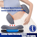 Miniatyrbild 6 av 8: Lumbar Massager För Smärtlindring  Justerbar Intensitet EMS Vibration Intelligent Elektrisk Uppblåsbar Rygg Posture Corrector