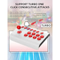 Miniatyrbild 4 av 5: Wireless BIG PC Gamepad Retro Arcade Portable Game Control Usb Joystick