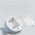 Miniatyrbilde 6 av 8: Baby Light Up Badekar Bar Leker Hval Vann Sprinkler Bassenger Leker for Småbarn Bade Leker