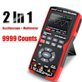 Miniatyrbilde 2 av 7: Digital Oscilloskop Multimeter Profesjonell Tester