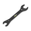 Miniatyrbilde 5 av 6: Plast materiale Multifunksjonelt Dobbelt hodet nøkkel Fin Utførelse w/ Spirit Level Manual Verktøy