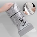 Miniatyrbilde 6 av 6: 4 deler Utendørs Nød Uriner poser 700ml Easy Take Piss poser Reise Mini Mobil Toalett for baby