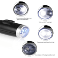 Miniatyrbillede 4 af 7: LED Hals Læse Lys Nyhed Fleksibel Håndfri Bog Lys Håndtering Læse Lampe