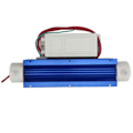 Miniatyrbilde 1 av 6: 220V 10G luftkjølt keramisk rør ozon generator keramisk rør ozon generator