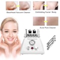 Miniatyrbilde 2 av 7: Peeling Ansiktsbehandling Dermabrasjon Maskin Vann Spray Diamant Peeling Vakuum Svarthode Fjerner Hudpleie Enheter