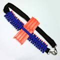 Miniatyrbilde 3 av 5: 7,2 cm 100 stykker For Nerf Myke Kuler Dart Rundt Hode Refill Svamp Dart Barn Barn Leketøy pistol kuler For NERF N-Strike Blastere