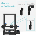 Miniatyrbild 2 av 4: Tryck på Sensor 32Bit Auto Leveling Kit  Bracket Plate