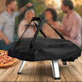 Miniatyrbilde 4 av 7: Pizza ovn trekk for Ooni Koda 12 16 bærbar 420D Oxford stoff vanntett pizza ovn støvtett trekk