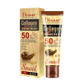 Miniatyrbild 1 av 6: 50g Collagen Snigel Solkräm Crème Protector Ansiktsbehandling Solar Sol Block Spf 50 Gel Isolation Lotion