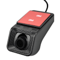 Miniatyrbilde 1 av 7: Dash Cam Full HD 1080P For Bil DVD Player Navigation Universal For Android Car