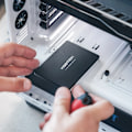 Miniatyrbilde 6 av 6: X12 Sata SSD Drive 2TB 1TB 512GB Hard Disk Drive HDD 2,5" Sata3