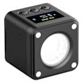 Pikkukuva 2 / 6: Mini COB RGB video valo magneettinen täysi väri RGB LED valokuvaus valaistus