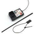 Miniatyrbilde 4 av 6: 3 kanal 2.4G mottaker med Failsafe GT3B GR3C oppgradering for RC bil lastebil båt GT3 GT2 sender