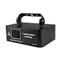 Miniatyrbild 5 av 6: RGB Laser 500MW Beam Line Scanner Projector DMX Professional Disco DJ Bröllop Fest Bar Club Scen Ljus