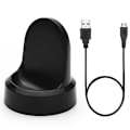 Miniatyrbilde 1 av 7: Trådløs lader for Samsung Gear S3 S2 Smart Watch Lading Base Dokk