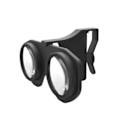 Miniatyrbillede 6 af 6: VR Briller 3D 3D VR Briller Bærbare Foldning VR Briller Nem At Bruge Portable Foldable