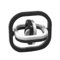 Miniatyrbilde 1 av 6: 3D Finger Spinner Infinite Flip Gyro Toy Bearing Fidgets Spinner Stress Relief Leker