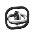 Miniatyrbillede 1 af 6: 3D Finger Spinner Infinite Flip Gyro Legetøj Bearing Fidgets Spinner Stress Aflastning Legetøj