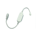 Miniatyrbilde 2 av 4: Pre blinket WLED 5V 12V  WS2812B WS2811 SK6812 TM1814 LED Lys Strip Controller