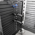 Miniatyrbild 2 av 6: Multifunktionell vikt stapel stift 9,5 mm styrka träning kondition gym utrustning