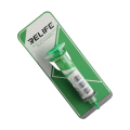 Miniatyrbillede 2 af 8: 10CC Høj Kvalitet Lodde Paste Flux No-clean Original RELIFE Lodning Paste RL-403 Lodde Tin Flux