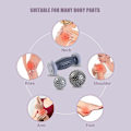 Miniatyrbild 5 av 7: Fot Massage Ruller Häl Spring Igelkott Ball Plantar Faciitis Massager Lätta Onma Muskler Nacke Skulder Arm Kroppen Trigger Point