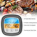 Miniatyrbild 4 av 6: Digital Kök Termometer Ugn Temperatur Värme Mätare Kök Rostfritt Kött Termometrar