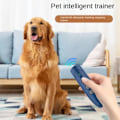 Miniatyrbild 3 av 7: Bärbar Ultraljud Repeller Hund Med Visling Träning Enhet Säker Träning Utrustning