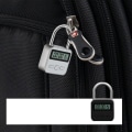 Pikkukuva 2 / 6: Monitoiminen elektroninen aika 99 tuntia maksimi ajoitus USB ladattava ajastin riippulukko