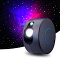 Miniatyrbilde 6 av 9: Stjerne Projektor Lys Fargerik Tåke Sky Natt Lys Dynamisk Galaxy Stjerne Natt Lys