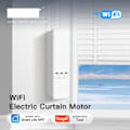 Miniatyrbilde 2 av 7: Tuya WiFi Smart Motor Elektrisk kjede Ruller gardiner Shade Shutter Drive RF Fjernkontroll sett