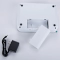Miniatyrbilde 7 av 7: Profesjonell Fysioterapi Elektroakupunktur Massager Kropp TENS Akupunktur Elektrostimulator