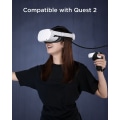 Miniatyrbillede 7 af 7: USB C Link Kabel Til Oculus Quest 2 VR Headset USB 3.0 Til C PC Spil Kabel Hurtigt og stabilt