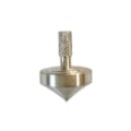 Miniatyrbild 4 av 5: 1 st Mini Spinning Topp Magic Gyroscope No Resistance Gyro Metal Leksaker för Barn