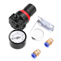Miniatyrbilde 4 av 7: Luft trykk regulator kontroll kompressor pumpe gass regulerende behandling enheter