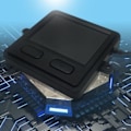 Miniatyrbild 2 av 6: USB  Touchpad Mini Explorer  Mouse for Industrial Numerical Control Cabinet PC  och Android