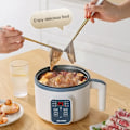 Miniatyrbilde 3 av 7: Elektrisk Riskoker Enkelt Dobbeltlag 220V Multi komfyr Non-Stick Smart Mekanisk MultiCooker