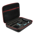 Miniatyrbillede 5 af 6: Fran-19G Clollection Box til Insta360 X3 Camera Carrying Case Portable Opbevaring Taske