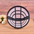 Miniatyrbilde 4 av 5: 1 PC Gjenbrukbar Erstatnings Kaffe Filter Refillable Kurv Kopp Style