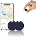 Miniatyrbillede 1 af 8: 2 styk Bil Køretøj Sporing Anti-Lost Locator