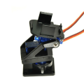Miniatyrbillede 1 af 3: PT Pan/Tilt Camera Platform Anti-Vibration Camera Mount for Aircraft
