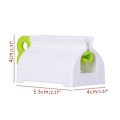 Miniatyrbillede 5 af 11: 3 stykker Tandpasta Dispenser Squeezer Badeværelse Tilbehør Tandpasta Holder Arrangør