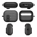 Miniatyrbillede 2 af 8: Sikkerhed Lås Case til Galaxy Buds 3 & Galaxy Buds 3 Pro