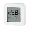 Miniatyrbilde 1 av 6: Bluetooth-kompatibelt Termometer 2 Trådløst Smart Elektrisk LCD Digital Hygrometer Termometer
