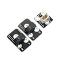 Miniatyrbilde 6 av 6: PCB Klicky Kit 3D Printer Auto D2F-01/D2F-01L/D2HW-A201D Z Auto Leveling sett