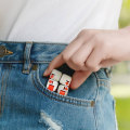Miniatyrbild 5 av 6: Smart mitu kuber spinnare finger tegelstenar intelligens leksaker fidget magic kuber oändlighet leksaker
