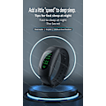Miniatyrbillede 6 af 11: CES Håndholdt Sleep Aid Device Micro Current Intelligent Help Sleep Device