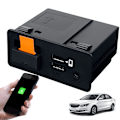 Miniatyrbilde 1 av 8: Ny Oppgradering Apple CarPlay Android Auto USB Adapter Hub