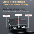 Pikkukuva 5 / 7: M90 Langattomat Kuulokkeet TWS Bluetooth Touch Control Nappikuulokkeet Sport nappikuulokkeet Hifi Stereo Gaming kuulokkeet mikrofonilla älypuhelimelle